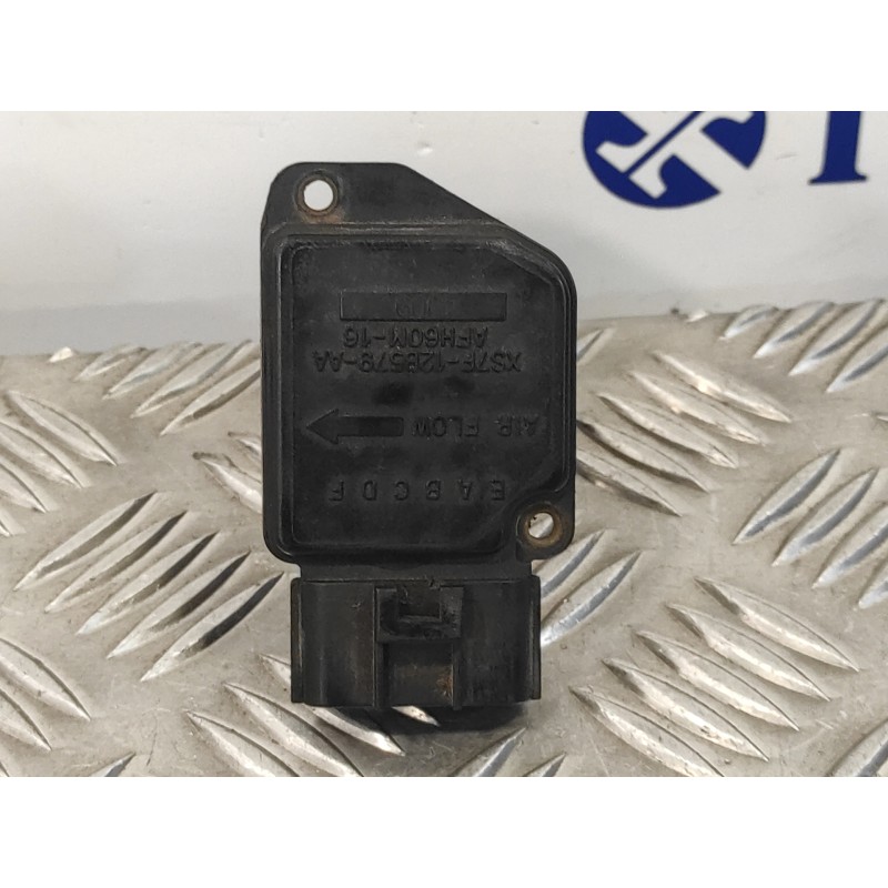 Recambio de caudalimetro para ford transit caja cerrada, larga (fy) (2000 =>) 2.4 tdci referencia OEM IAM XS7F12B579AA  