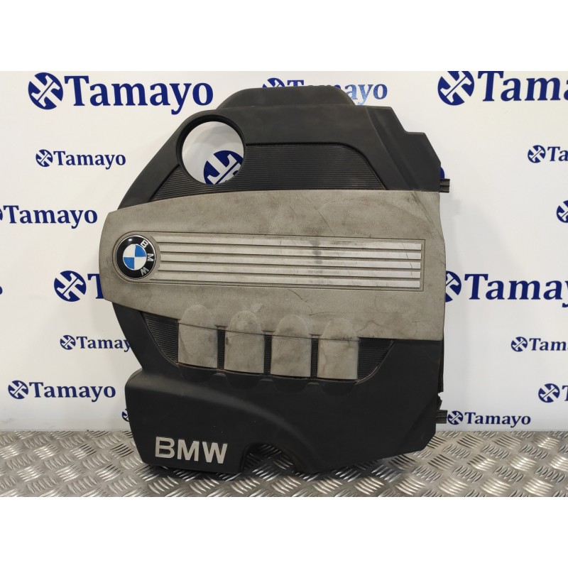 Recambio de tapa motor para bmw serie 3 berlina (e90) 2.0 turbodiesel cat referencia OEM IAM 11147797410  7797410