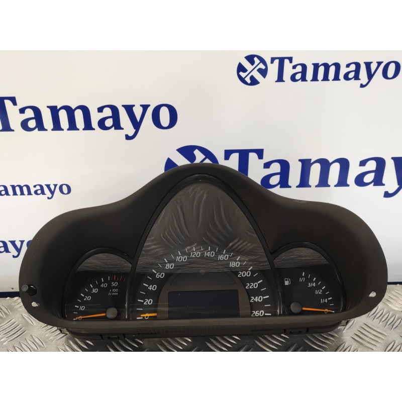 Recambio de cuadro instrumentos para mercedes clase c (w203) sportcoupe c 220 cdi (la) (203.708) referencia OEM IAM A2035404247 