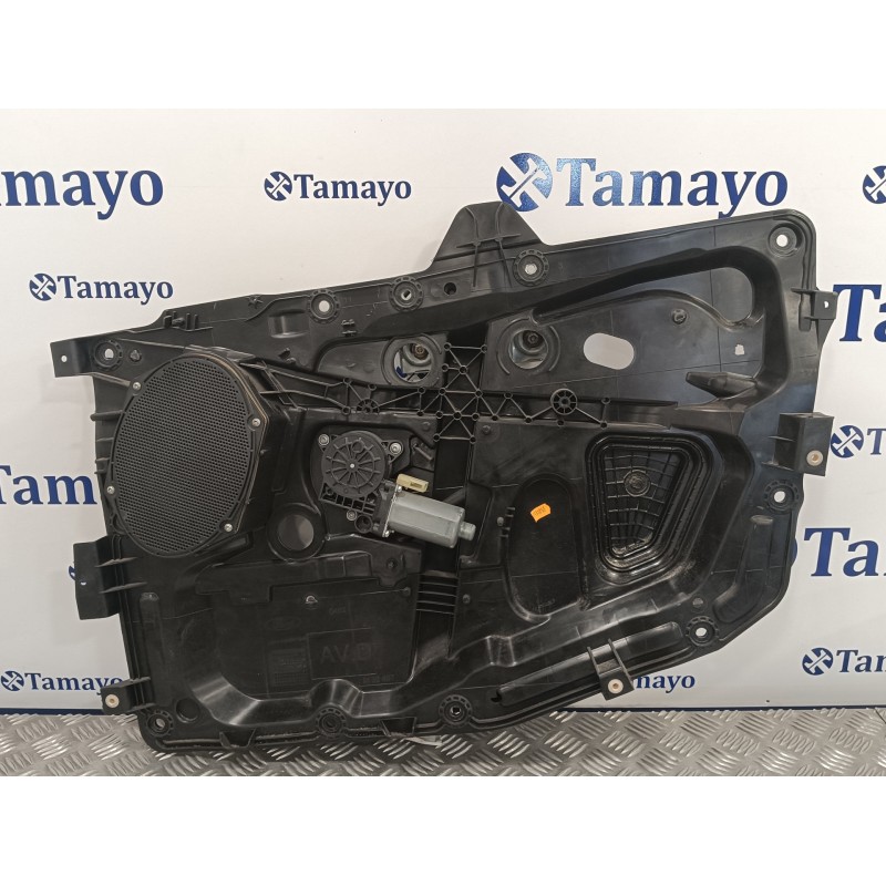 Recambio de elevalunas delantero derecho para ford fiesta (cbk) 1.4 16v cat referencia OEM IAM 2S61A045H16A  2S61A045H16
