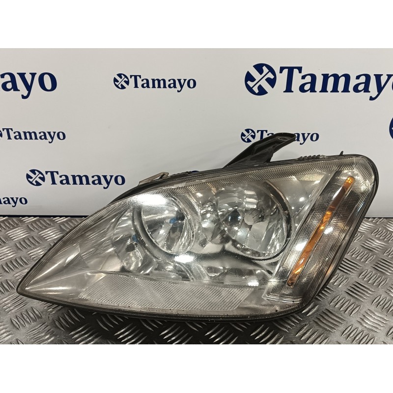 Recambio de faro izquierdo para ford focus c-max (cap) 1.6 tdci cat referencia OEM IAM 3M5113006AH  