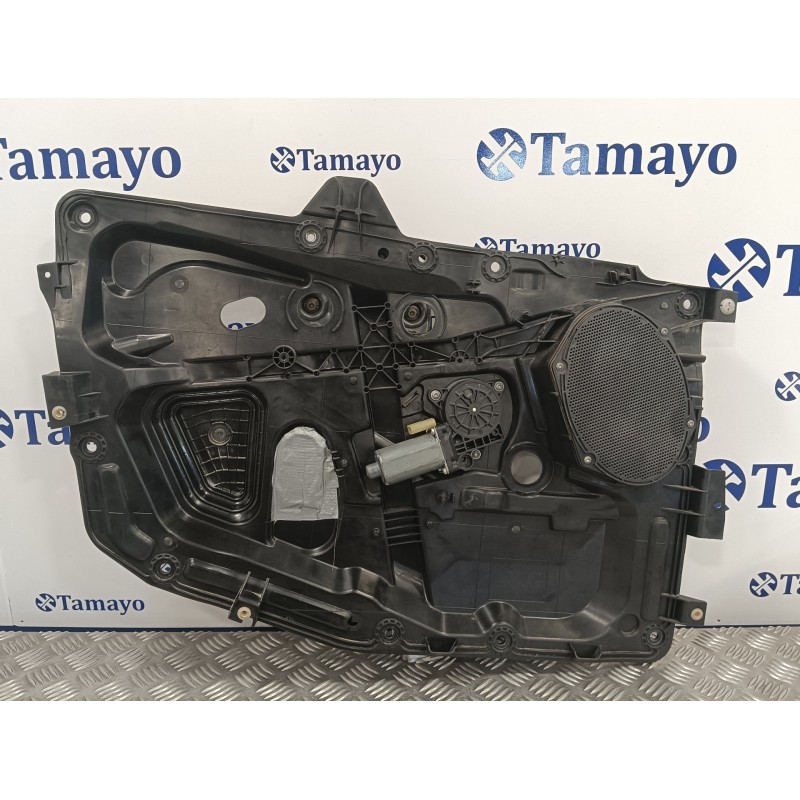 Recambio de elevalunas delantero izquierdo para ford fiesta (cbk) 1.4 16v cat referencia OEM IAM 2S61A045H17A  2S61A045H17