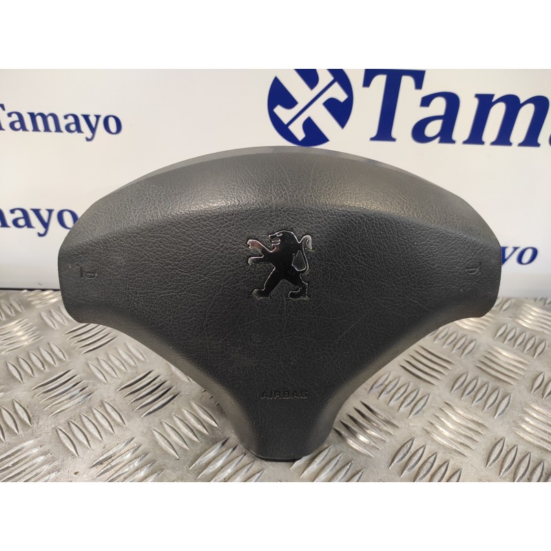 Recambio de airbag delantero izquierdo para peugeot 3008 1.6 hdi fap cat (9hz / dv6ted4) referencia OEM IAM 96845302ZE  