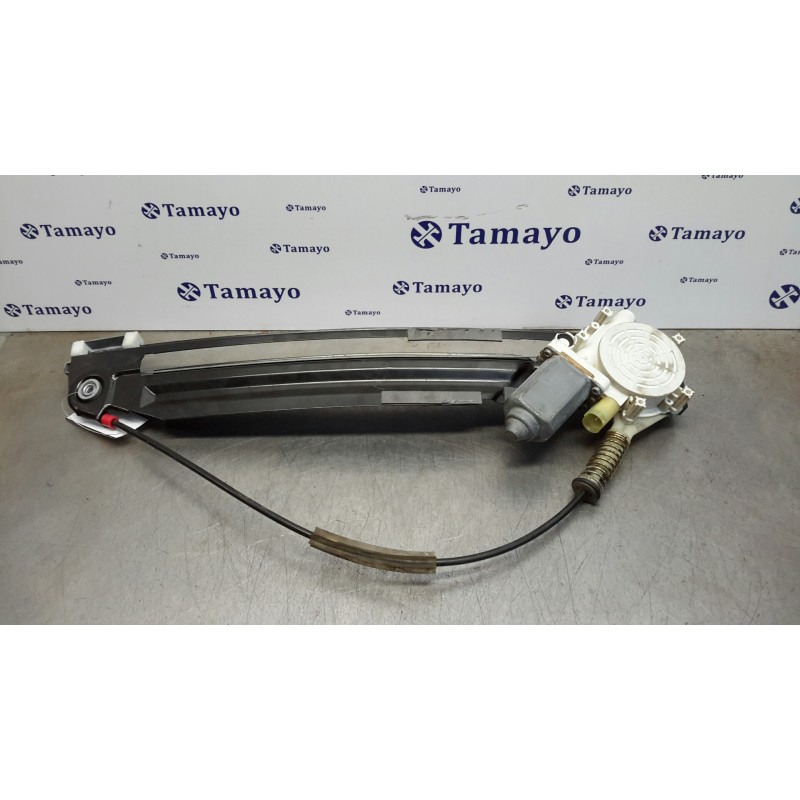 Recambio de elevalunas trasero izquierdo para bmw serie 5 berlina (e39) 2.0 16v diesel cat referencia OEM IAM 67628360512  