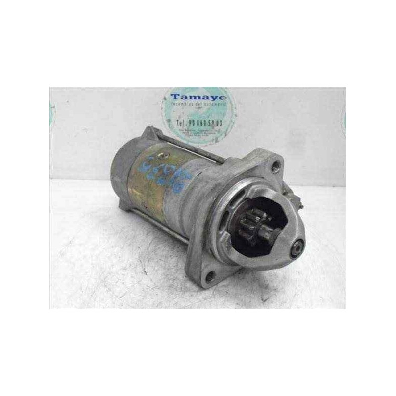 Recambio de motor arranque para bmw serie 5 berlina (e39) 2.8 24v cat referencia OEM IAM  159057 
