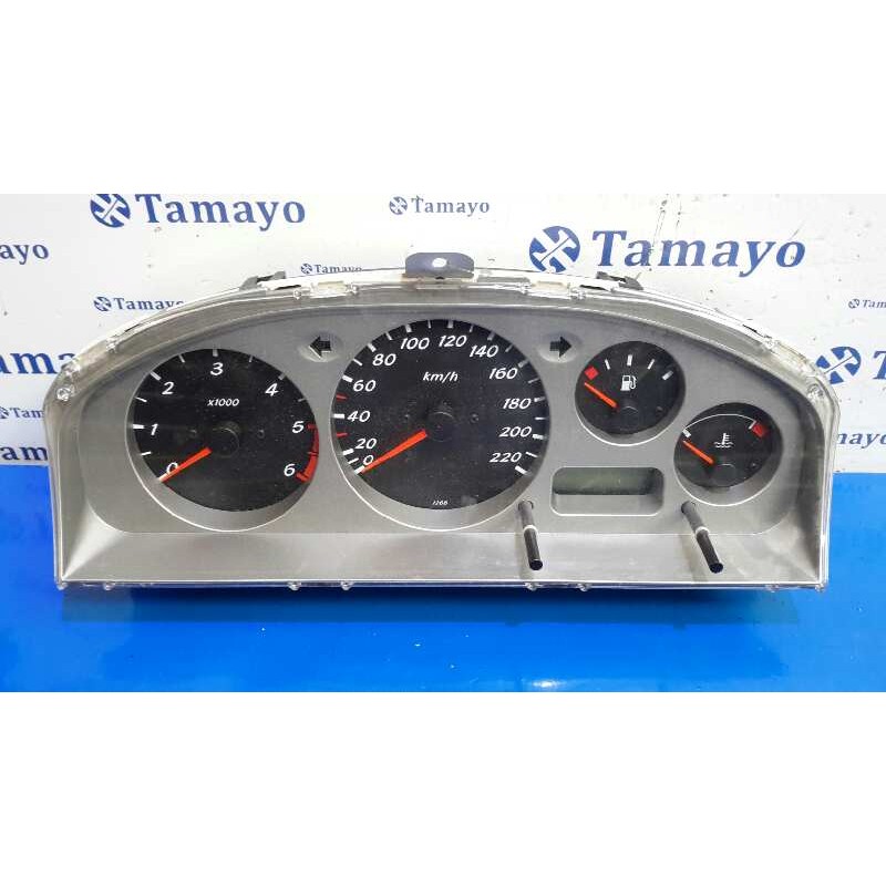 Recambio de cuadro instrumentos para nissan almera (n16/e) 2.2 dci diesel cat referencia OEM IAM BM477  BM4770101175