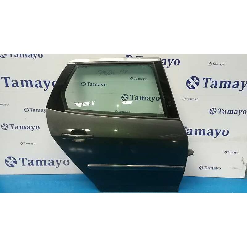 Recambio de puerta trasera derecha para peugeot 407 2.0 16v hdi fap cat (rhr / dw10bted4) referencia OEM IAM   