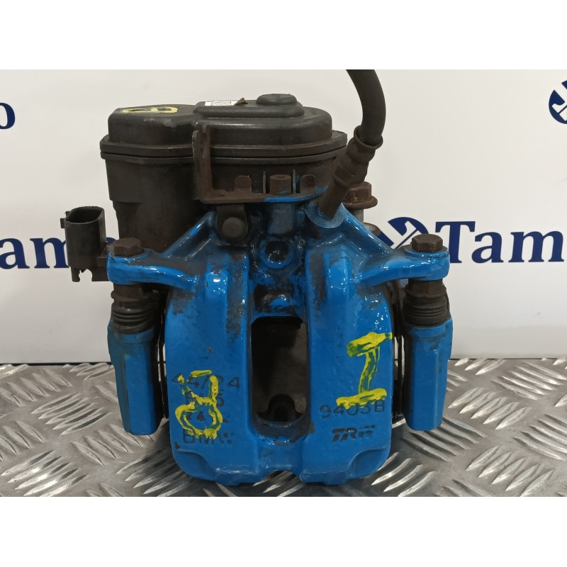 Recambio de pinza freno trasera izquierda para bmw serie 6 coupe (f13) (....) 3.0 turbodiesel referencia OEM IAM 9403B  