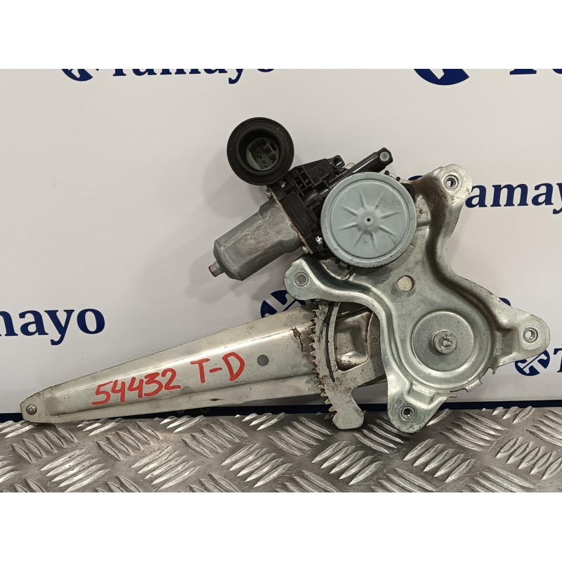 Recambio de elevalunas trasero derecho para toyota rav 4 (a3) 2.2 turbodiesel cat referencia OEM IAM 8572035140  2621002340