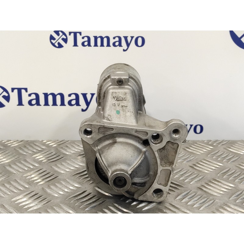 Recambio de motor arranque para renault laguna ii (bg0) 1.9 dci diesel referencia OEM IAM 8200331251  D7R49