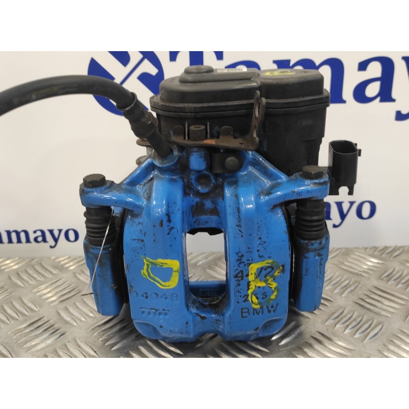 Recambio de pinza freno trasera derecha para bmw serie 6 coupe (f13) (....) 3.0 turbodiesel referencia OEM IAM 9404B  