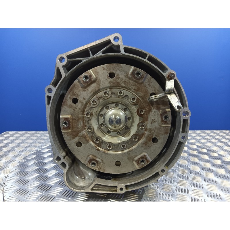 Recambio de caja cambios para bmw serie 6 coupe (f13) (....) 3.0 turbodiesel referencia OEM IAM 7646108 8HP70 054X6F