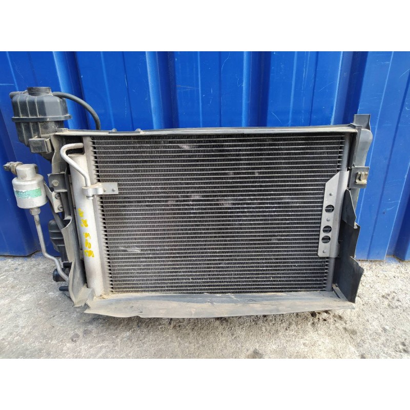 Recambio de condensador / radiador aire acondicionado para mercedes clase a (w168) 1.6 cat referencia OEM IAM   