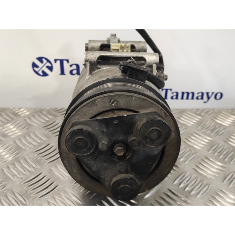 Recambio de compresor aire acondicionado para ford focus berlina (cap) 1.8 tdci turbodiesel cat referencia OEM IAM   