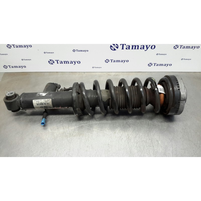 Recambio de amortiguador trasero izquierdo para bmw x3 (f25) 3.0 24v turbo referencia OEM IAM 3712679991101 735128142766 3712679