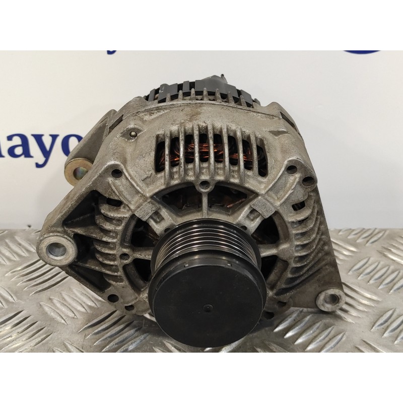 Recambio de alternador para renault megane i scenic (ja0) 1.9 dti diesel cat referencia OEM IAM 7700106501  