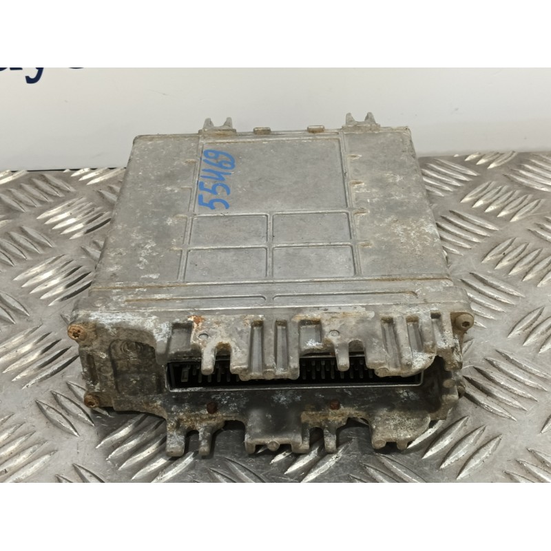 Recambio de centralita motor uce para renault master desde ´98 1.9 diesel referencia OEM IAM 0281010142 HOM7700115265 8200059886