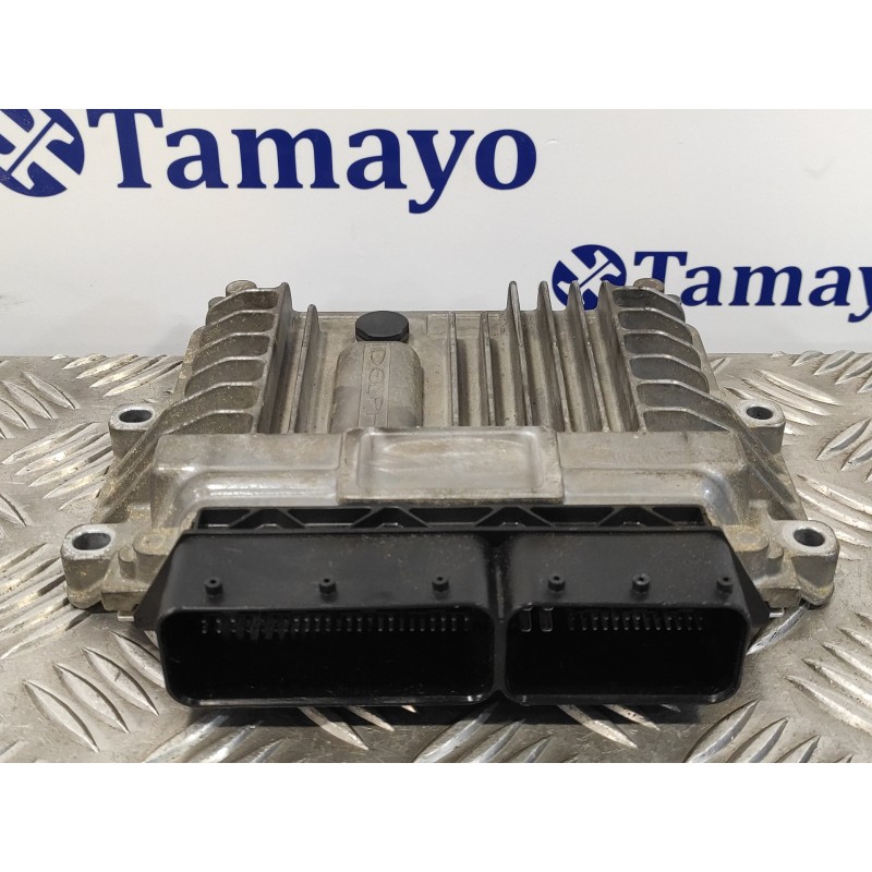 Recambio de centralita motor uce para ssangyong rodius 2.7 turbodiesel cat referencia OEM IAM A6655404432 28075135 R0412C019A