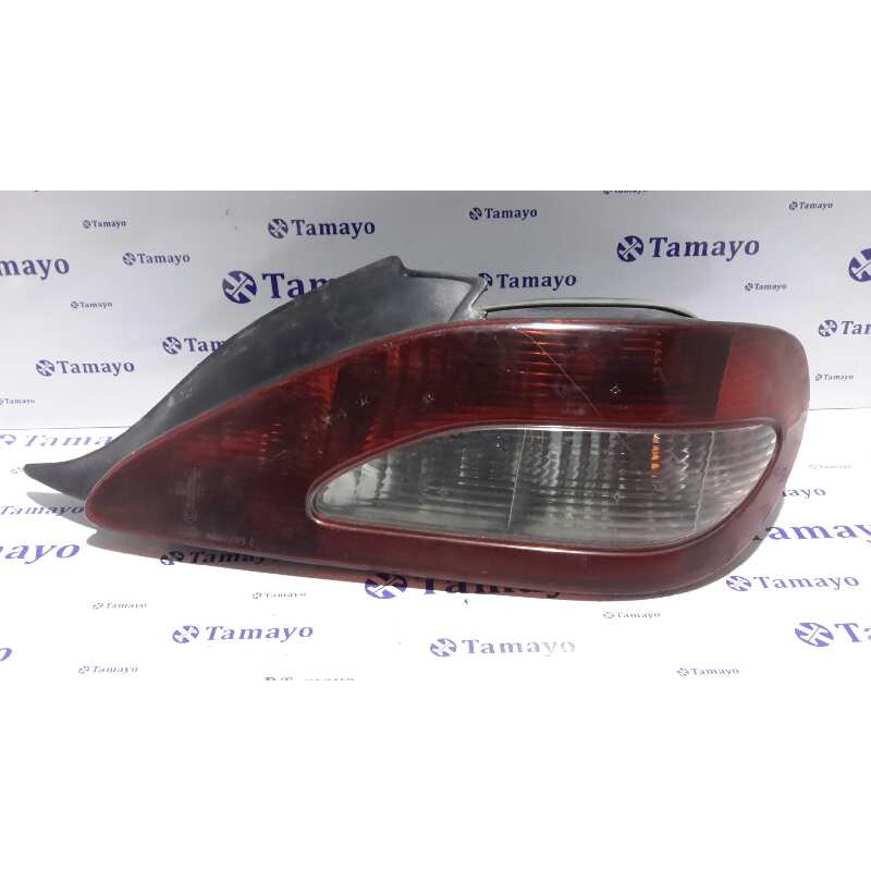 Recambio de piloto trasero derecho para peugeot 406 berlina (s1/s2) 2.2 hdi fap cat referencia OEM IAM   