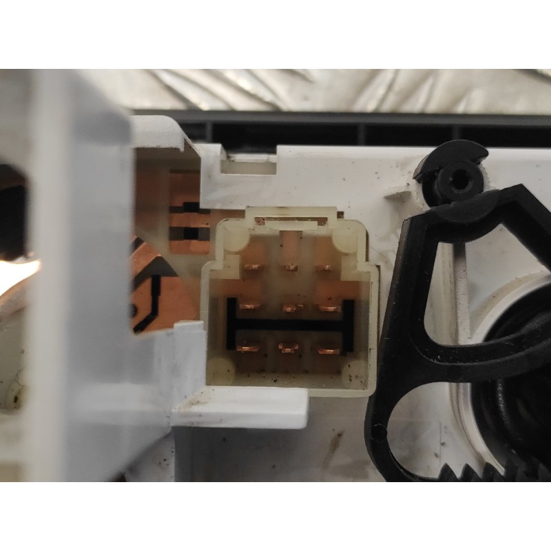 Recambio de ventilador calefaccion para opel vectra b (j96) 2.0 dti 16v  (f19) referencia OEM IAM