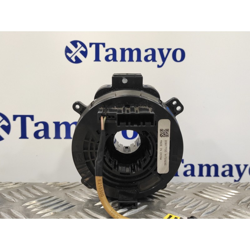 Recambio de anillo airbag para opel astra j lim. 1.7 16v cdti referencia OEM IAM 20817720 6002000 13500980