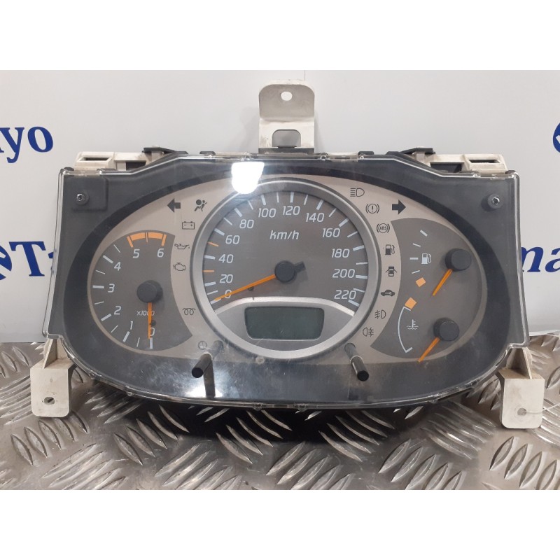 Recambio de cuadro instrumentos para nissan almera tino (v10m) 2.2 16v turbodiesel cat referencia OEM IAM BU071  1914976