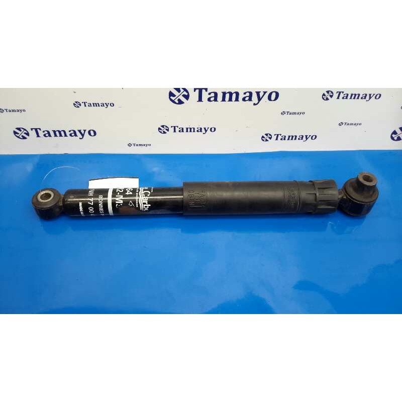 Recambio de amortiguador trasero izquierdo para renault megane i coach/coupe (da0) 1.6 referencia OEM IAM   