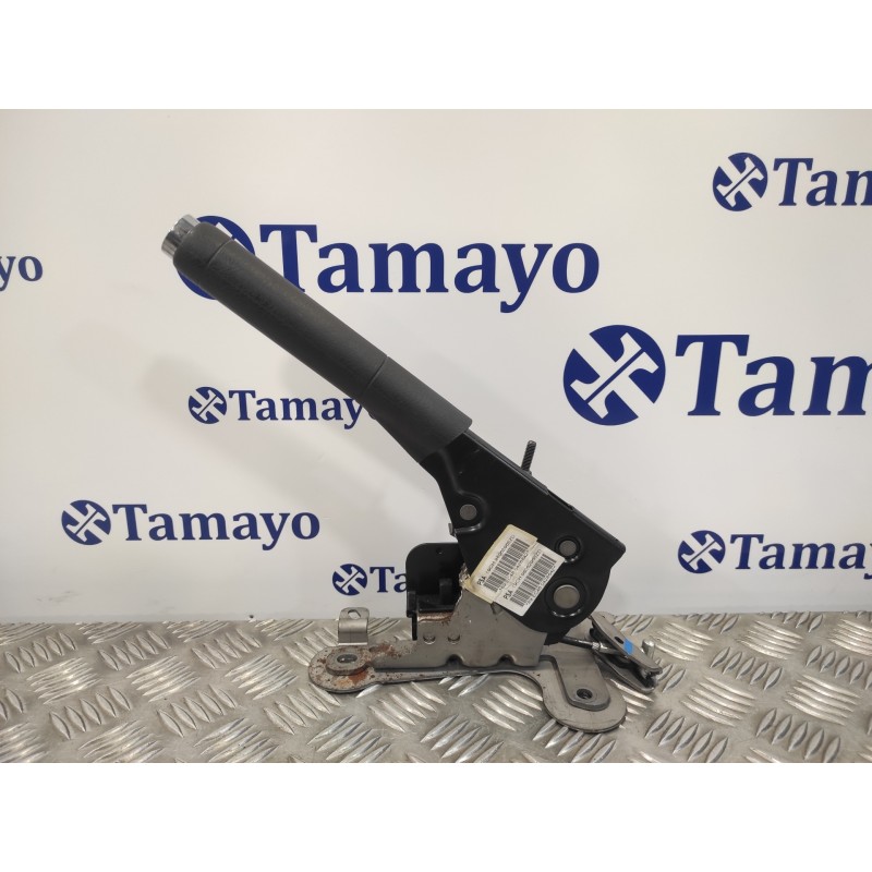Recambio de palanca freno de mano para citroen c-elysée 1.6 hdi fap referencia OEM IAM 98062965ZD  
