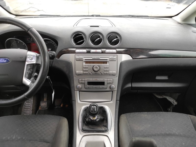 ford galaxy (ca1) del año 2007