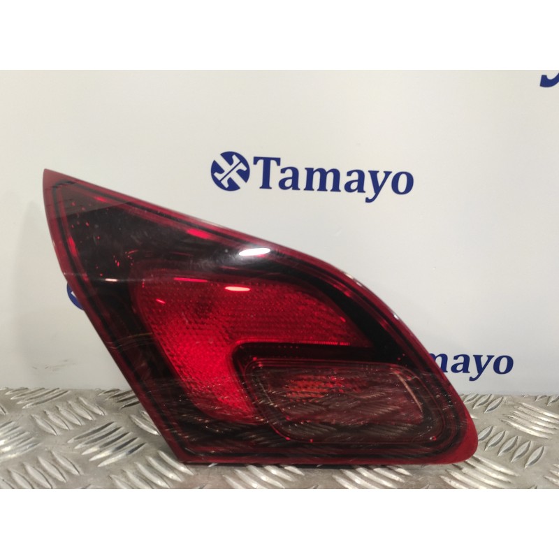 Recambio de piloto trasero izquierdo interior para opel astra j lim. 1.7 16v cdti referencia OEM IAM   