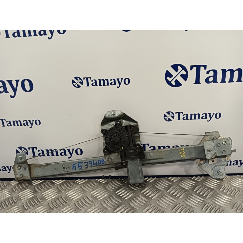 Recambio de elevalunas delantero derecho para dacia lodgy 1.2 16v tce cat referencia OEM IAM 128001471B 19031060004 9030319C