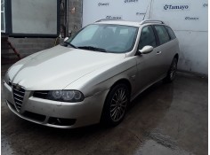 alfa romeo 156 sportwagon del año 2006 2