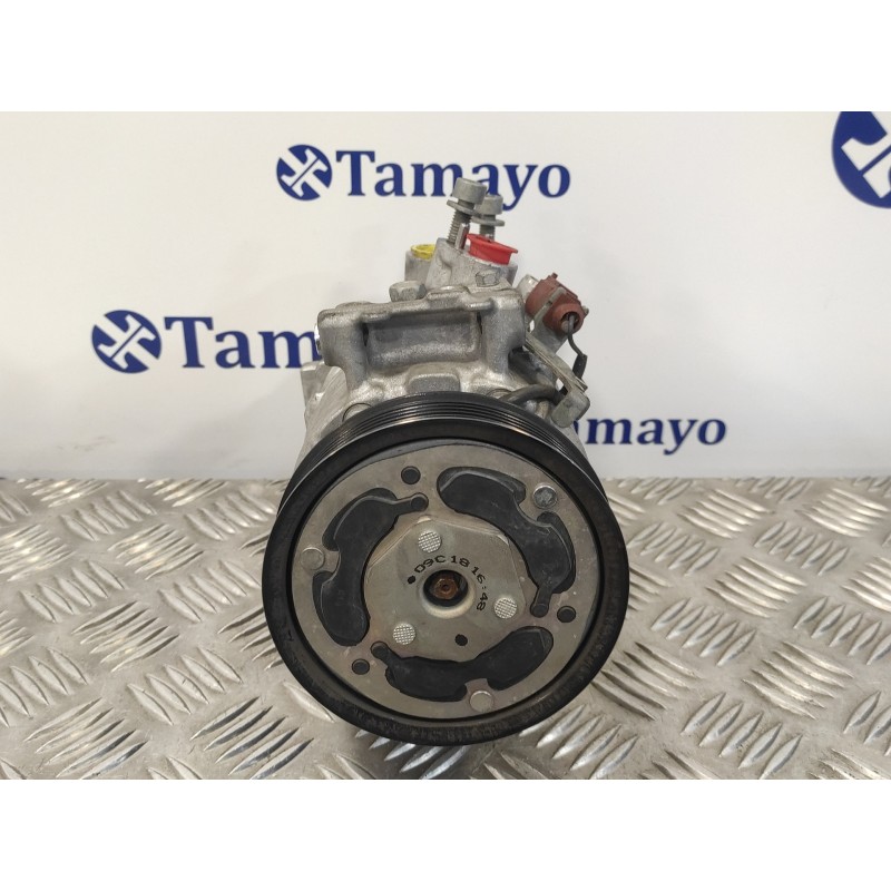 Recambio de compresor aire acondicionado para seat ibiza (kj1) 1.0 tsi referencia OEM IAM 3Q0816803D GE4471407013 757201910