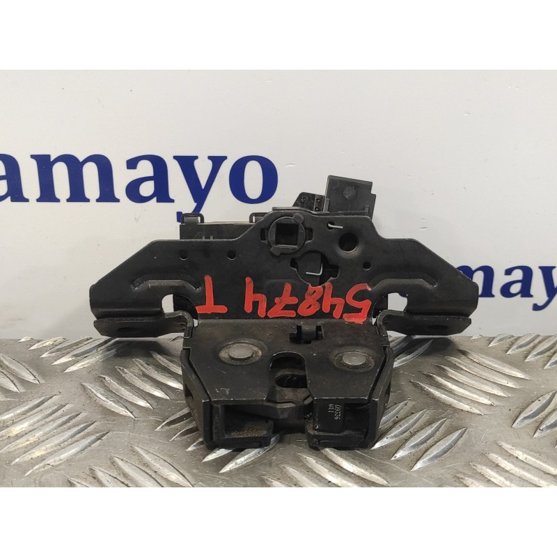 Recambio de cerradura maletero / porton para opel astra j lim. 1.7 16v cdti referencia OEM IAM 13500195  