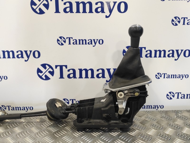 Recambio de palanca cambio para citroen c-elysée 1.6 hdi fap referencia OEM IAM 9810550980  9674835377