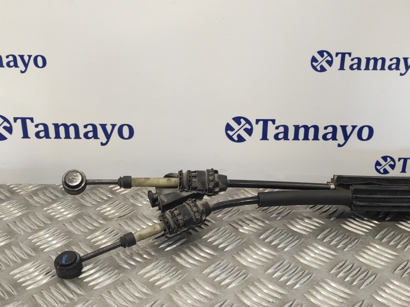 Recambio de palanca cambio para citroen c-elysée 1.6 hdi fap referencia OEM IAM 9810550980  9674835377