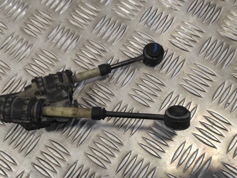 Recambio de palanca cambio para citroen c-elysée 1.6 hdi fap referencia OEM IAM 9810550980  9674835377