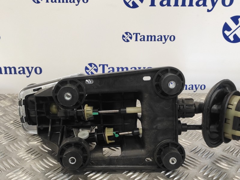 Recambio de palanca cambio para citroen c-elysée 1.6 hdi fap referencia OEM IAM 9810550980  9674835377