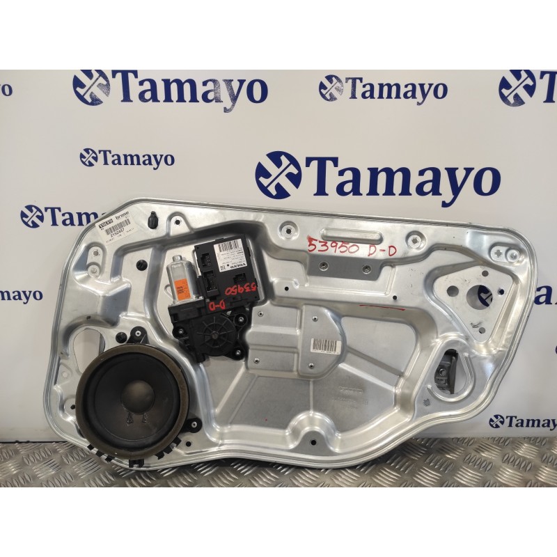 Recambio de elevalunas delantero derecho para volvo s40 berlina 1.6 diesel cat referencia OEM IAM 31295175AA 979038100 976593110