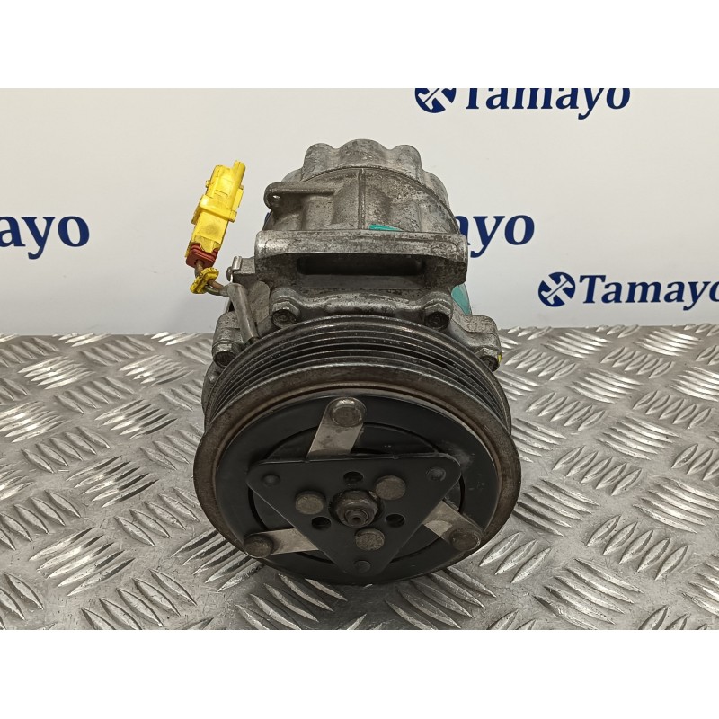 Recambio de compresor aire acondicionado para peugeot 307 cc (s1) 2.0 16v cat referencia OEM IAM 9655191580  SD6V121449