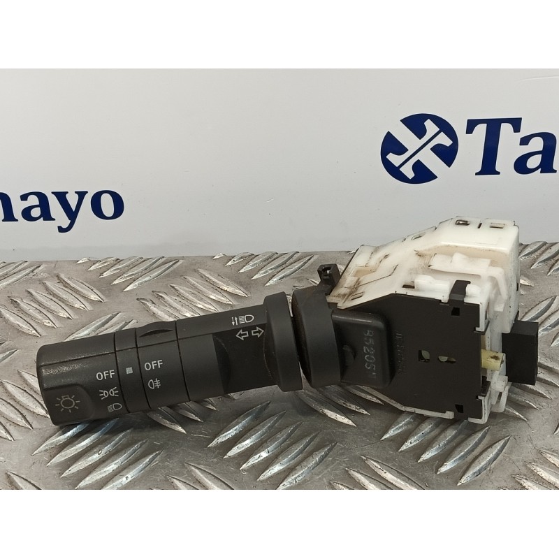 Recambio de mando intermitentes para nissan navara pick-up (d40m) 2.5 dci diesel cat referencia OEM IAM 25540EB305  