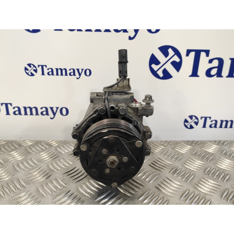 Recambio de compresor aire acondicionado para mitsubishi colt berlina 3 (z30) 1.1 cat referencia OEM IAM 7813A057 MSC60CAS AKC20