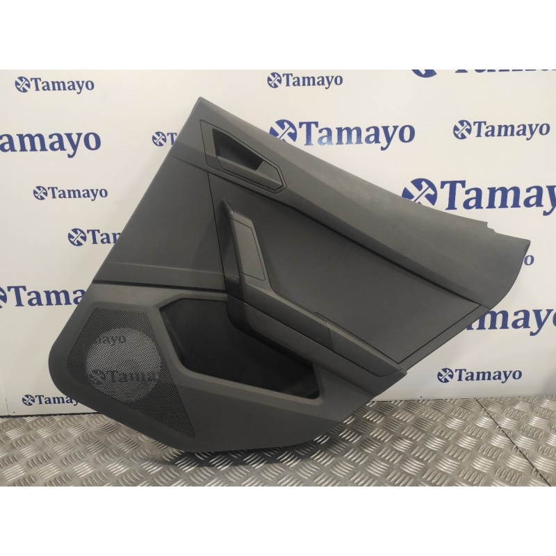 Recambio de guarnecido puerta trasera derecha para seat ibiza (kj1) 1.0 tsi referencia OEM IAM 6F0867134 6F086711 6F0867212G