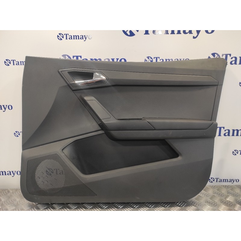 Recambio de guarnecido puerta delantera derecha para seat ibiza (kj1) 1.0 tsi referencia OEM IAM 6F0867012AG 6F0868080 6F0867132