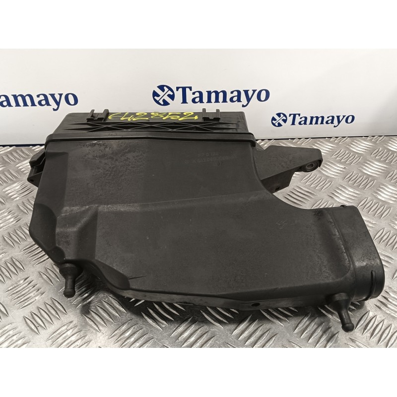 Recambio de carcasa filtro aire para mercedes clase e (w212) lim. 3.0 cdi cat referencia OEM IAM A6420903601  