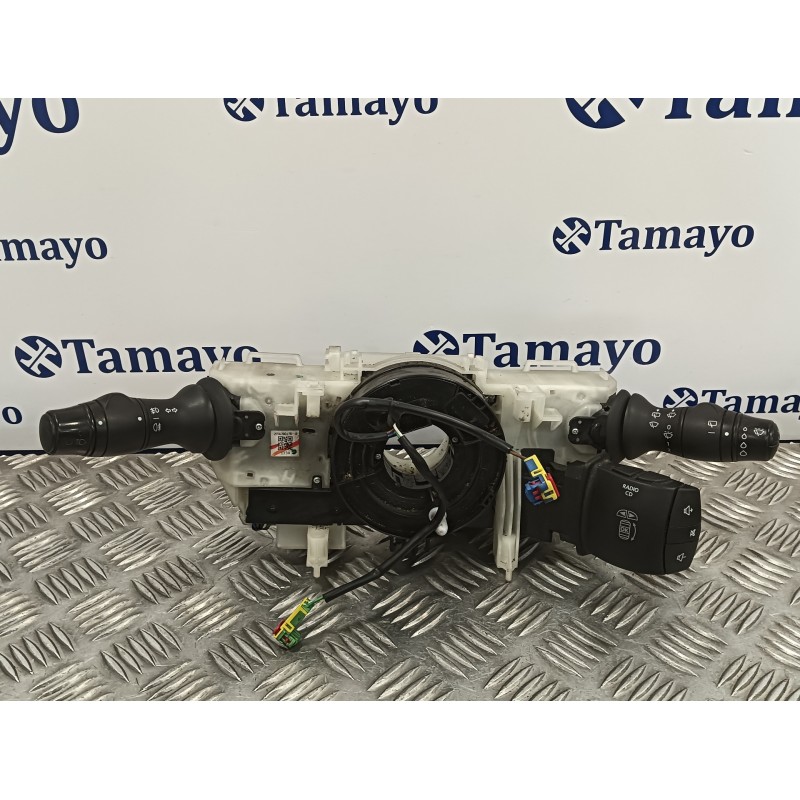 Recambio de anillo airbag para renault megane iii sport tourer 1.5 dci diesel fap referencia OEM IAM 255520013R 255670017RD 2555