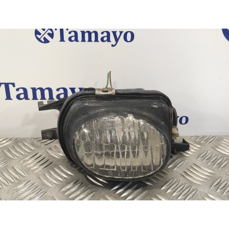Recambio de faro antiniebla izquierdo para mercedes clase c (w203) sportcoupe 2.0 compresor cat referencia OEM IAM 15099900  