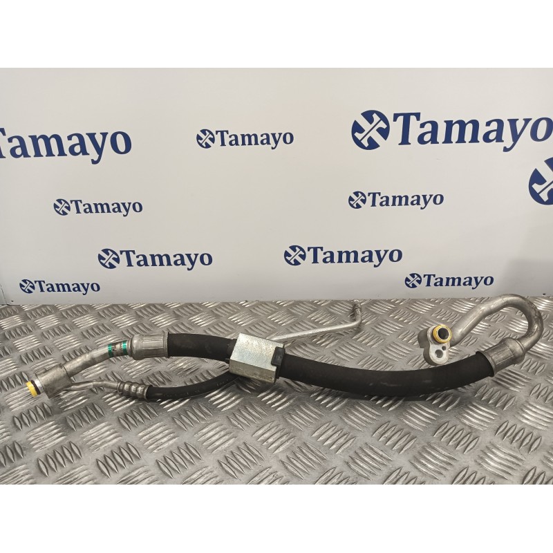 Recambio de tubos aire acondicionado para bmw serie 3 berlina (e90) 2.0 16v diesel referencia OEM IAM 6453692753809  