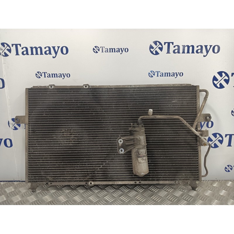 Recambio de condensador / radiador aire acondicionado para kia carnival ii 2.9 crdi cat referencia OEM IAM J3  