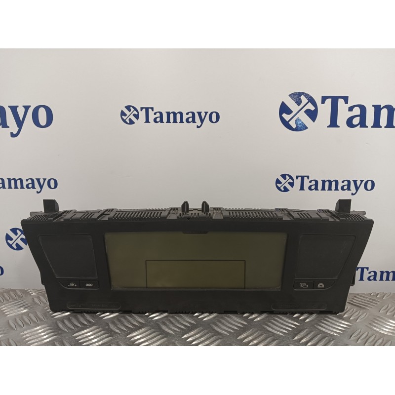 Recambio de cuadro instrumentos para citroen c4 picasso 2.0 hdi fap cat (rhr / dw10bted4) referencia OEM IAM P9664365280F00  P96